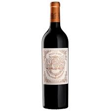 Chateau Pichon-Longueville au Baron de PichonLongueville 2021