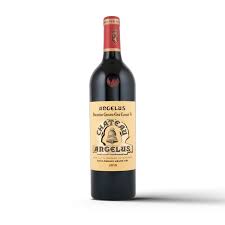 Chateau Angelus Saint-Emilion Grand Cru, France 2020