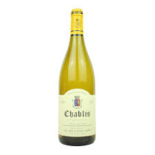 Jean-Paul & Benoit Droin Chablis 2022