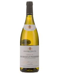 Bouchard Pere et Fils, Meursault Perrieres 2015 