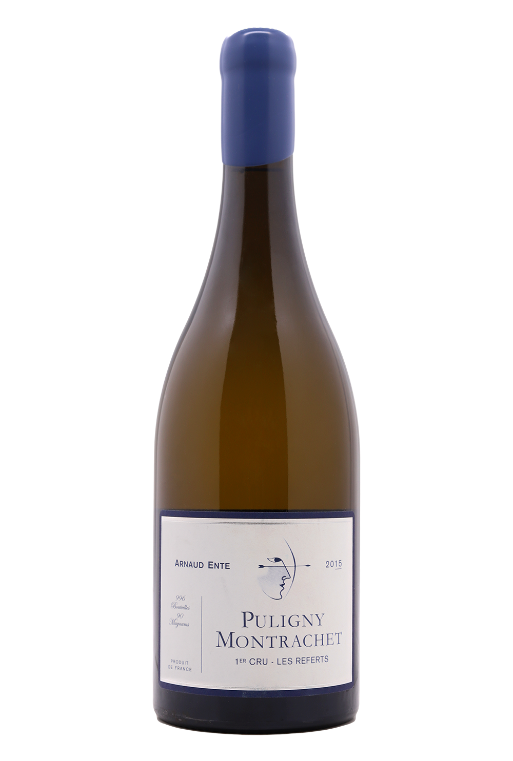 Domaine Arnaud Ente, Puligny Montrachet, Les Referts 2012