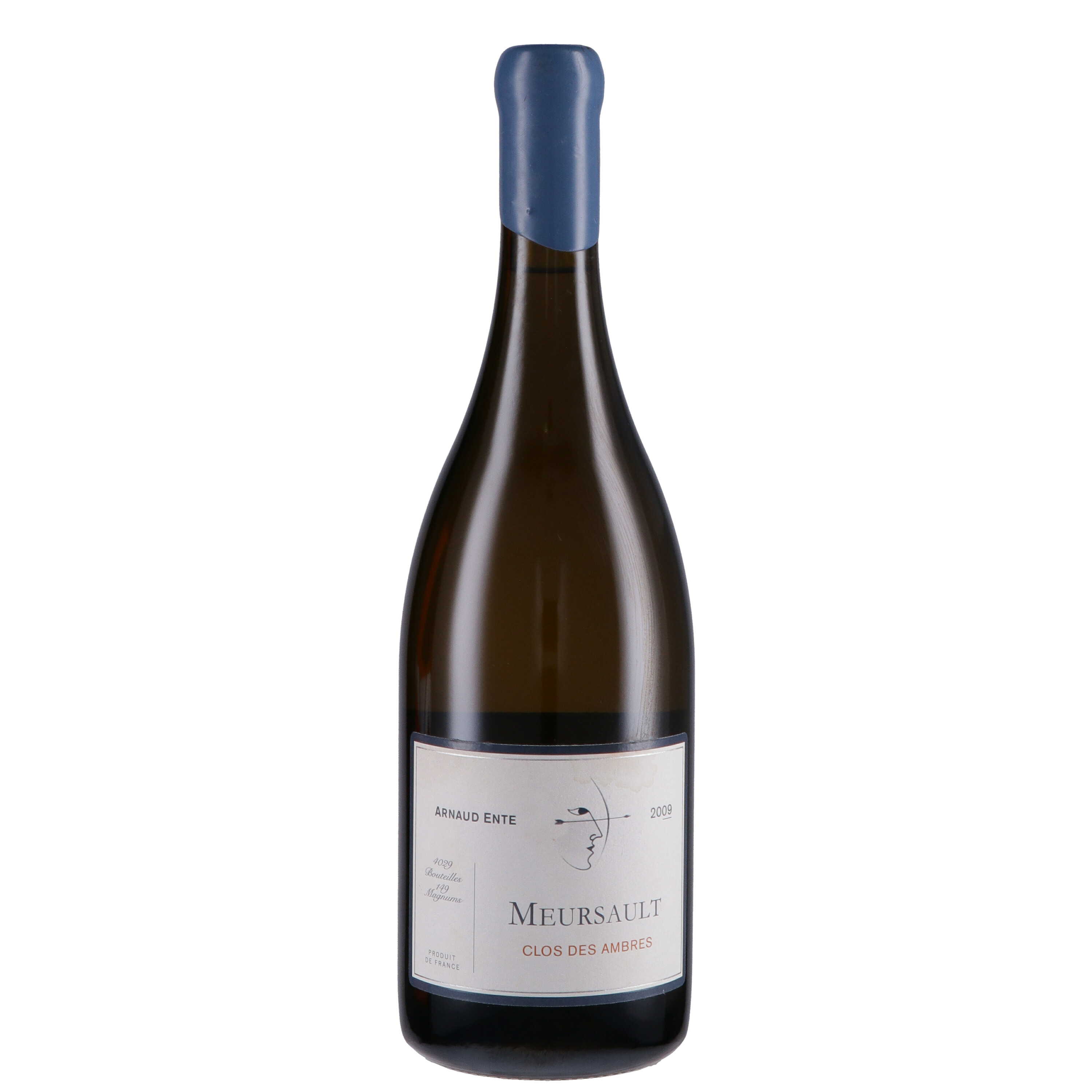 Domaine Arnaud Ente, Meursault, Clos Ambres  2009