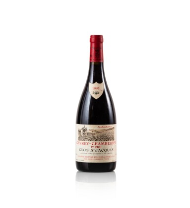 Domaine Armand Rousseau, Clos Saint Jacques 1995
