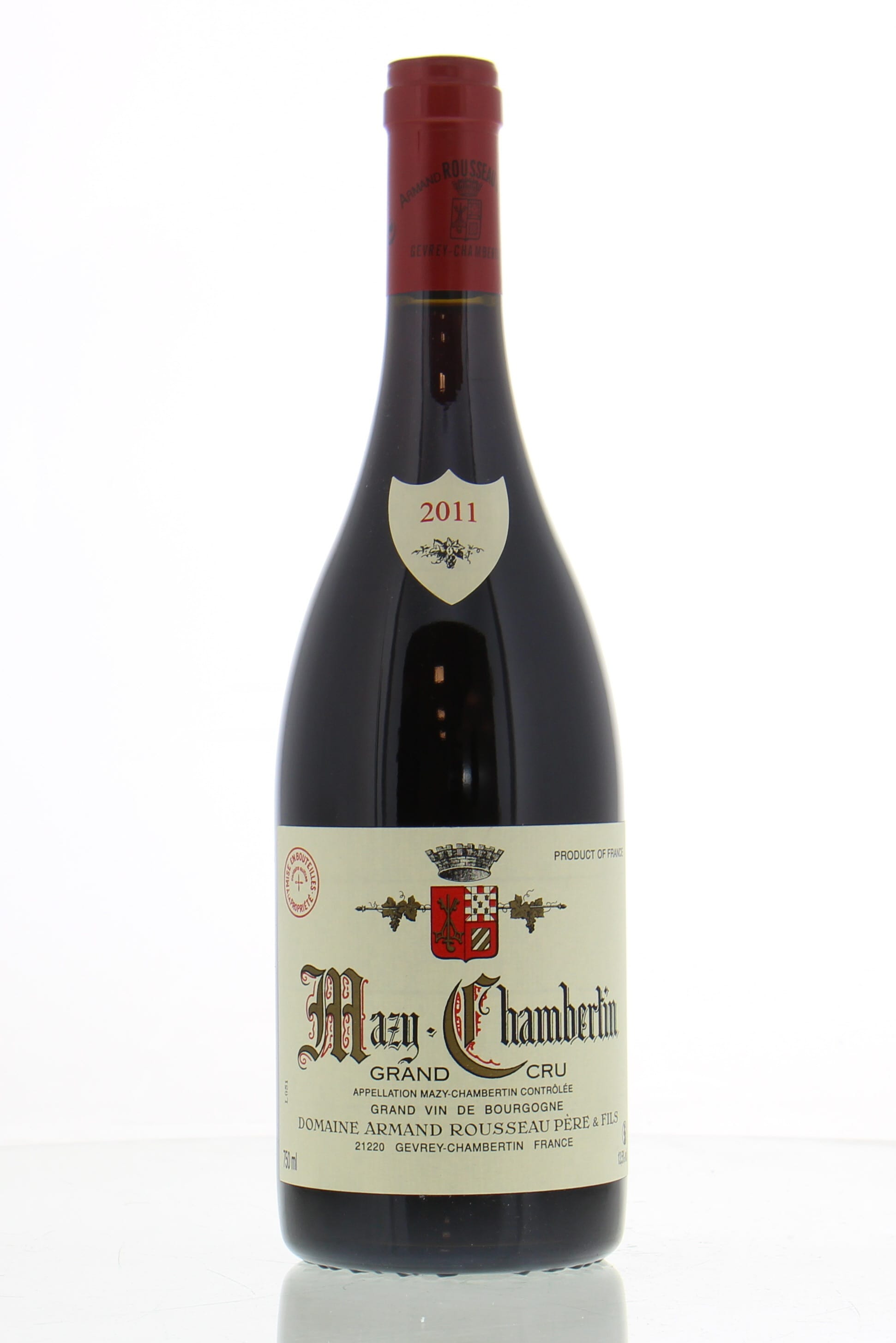 Domaine Armand Rousseau Mazis Chambertin 2011