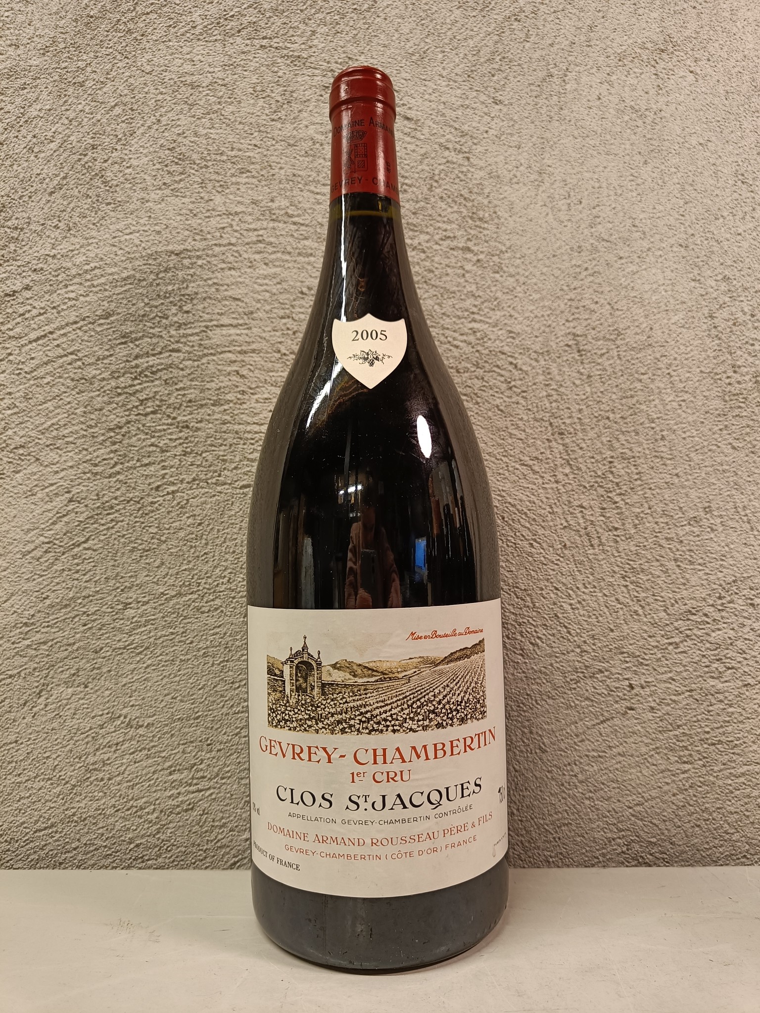 Domaine Armand Rousseau, Clos Saint Jacques 2005
