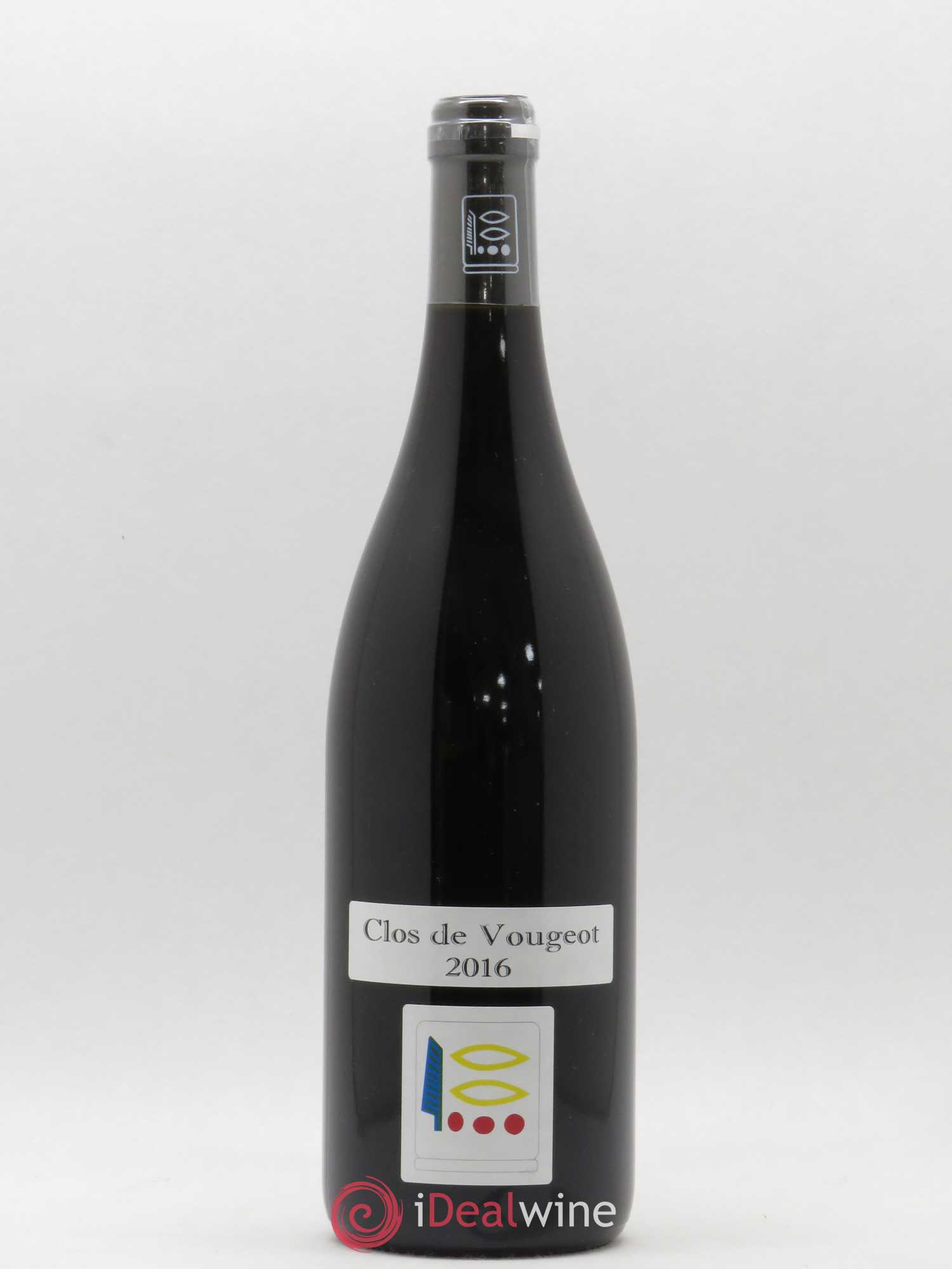 Domaine Prieure Roch, Clos de Vougeot 2016