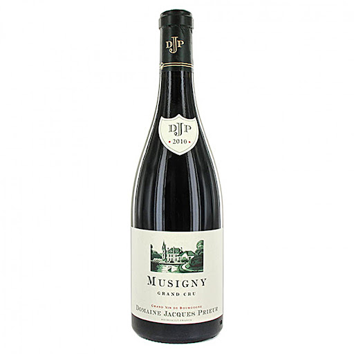 Domaine Jacques Prieur Musigny 2009