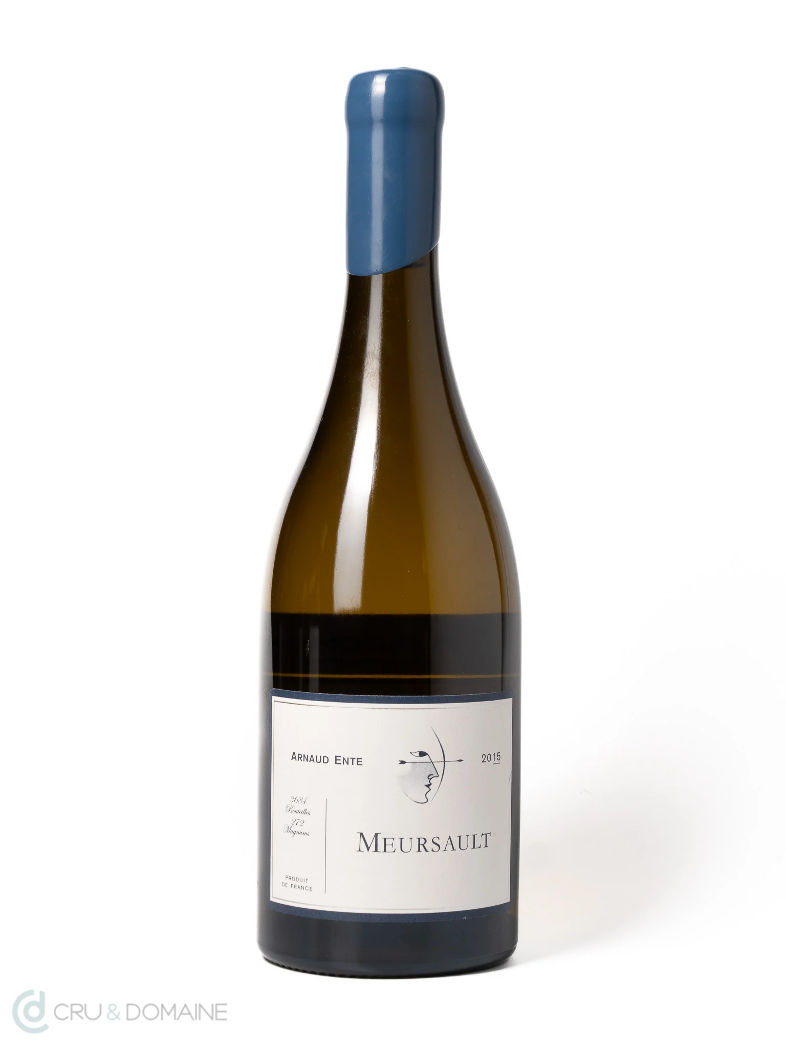 Domaine Arnaud Ente, Meursault 2015
