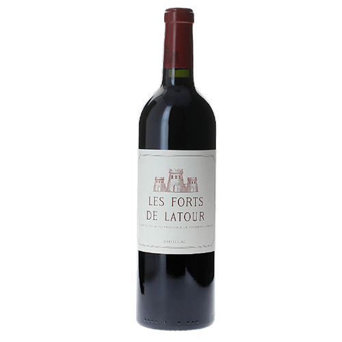 Les Forts de Latour 2018