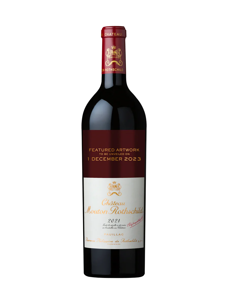 Mouton Rothschild 2021