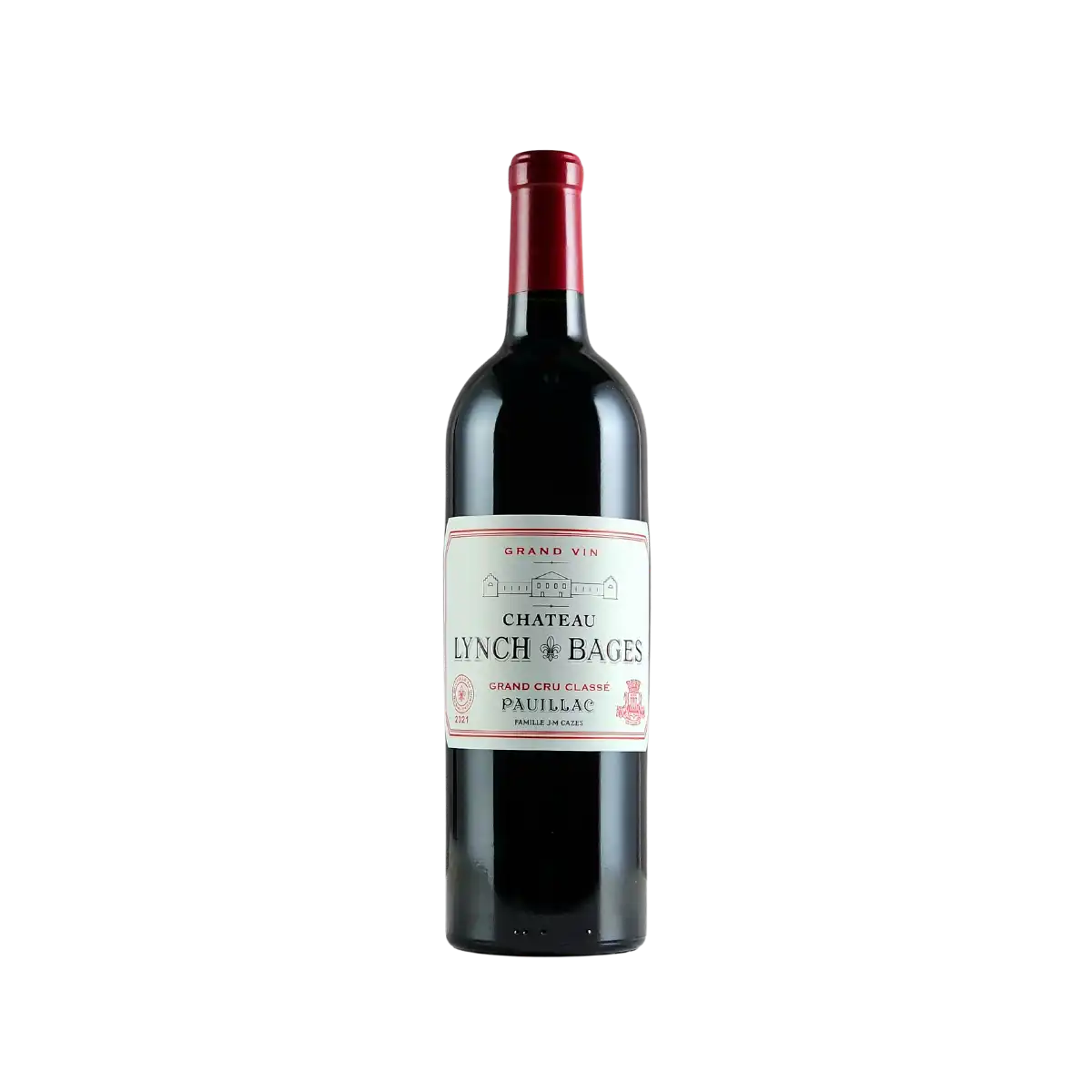 Lynch Bages 2021