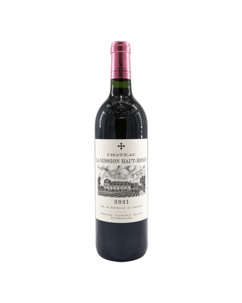 La Mission Haut Brion 2021