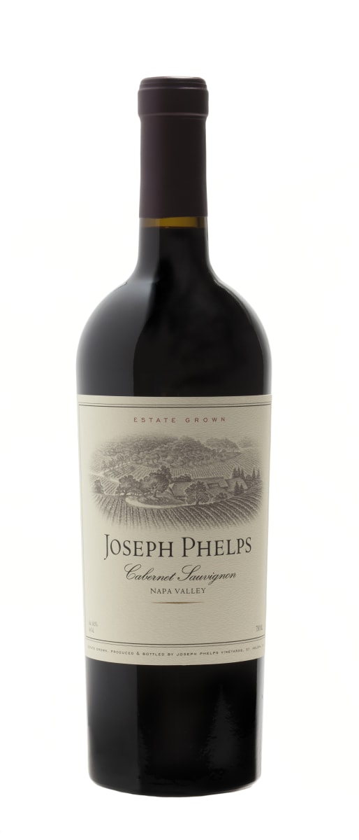 Joseph Phelps Vineyards Cabernet Sauvignon Napa Valley, USA 2019