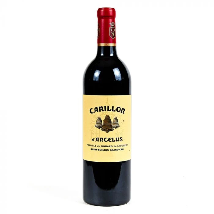 Le Carillon de l'Angelus Saint-Emilion Grand Cru, France 2020