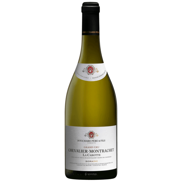 Bouchard Pere et Fils, Chevalier Montrachet La Cabotte 2017