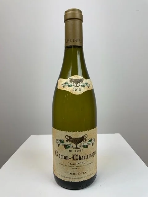 Domaine Coche-Dury, Corton Charlemagne 2015
