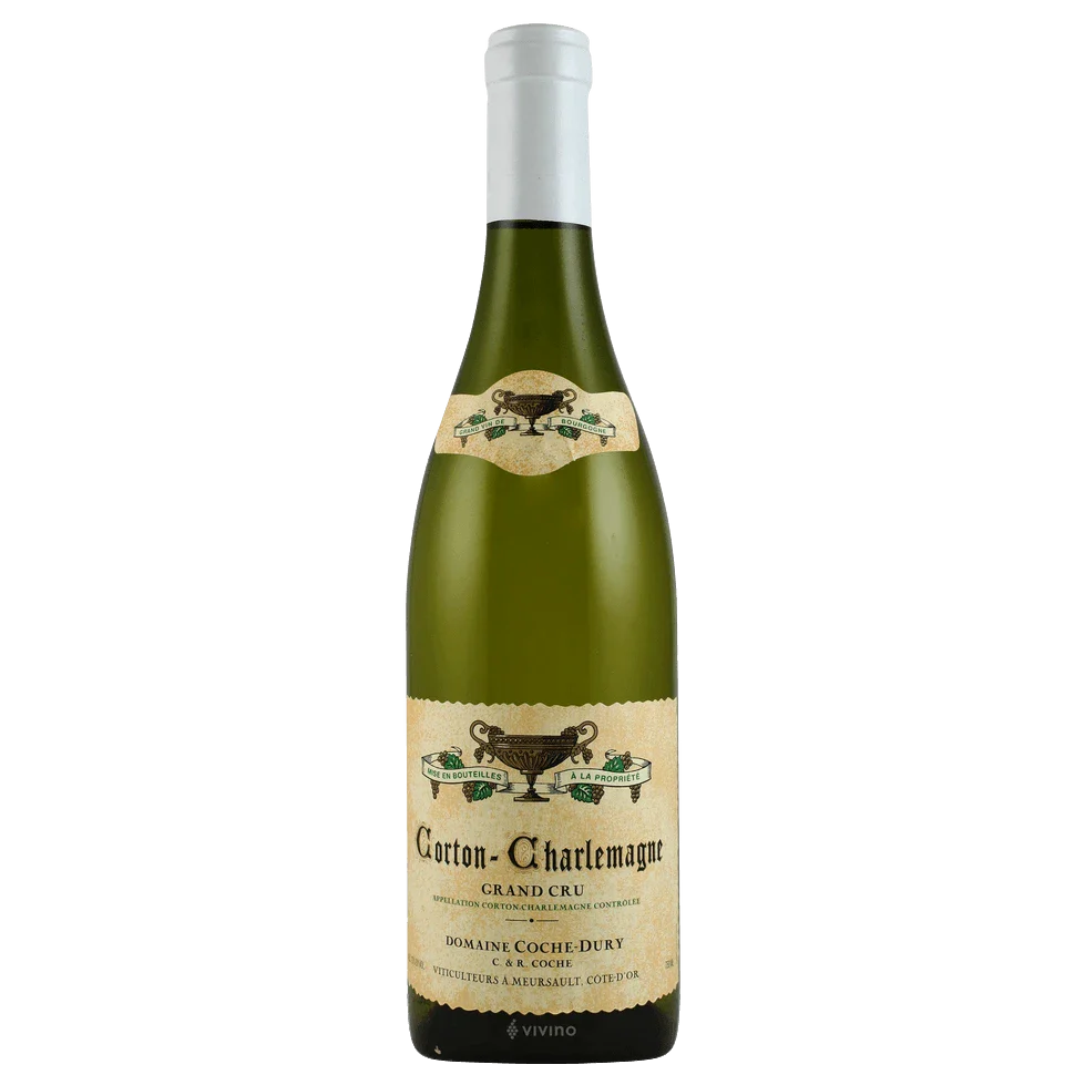 Domaine Coche-Dury, Corton Charlemagne 2011