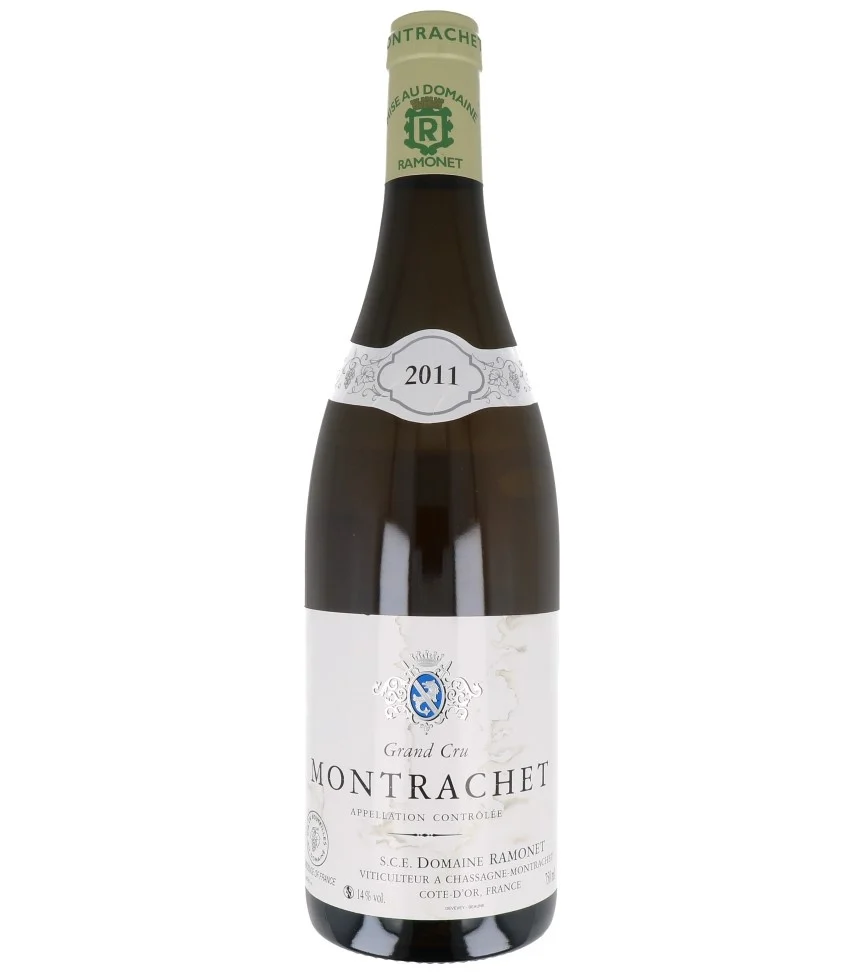Domaine Ramonet, Montrachet 2011