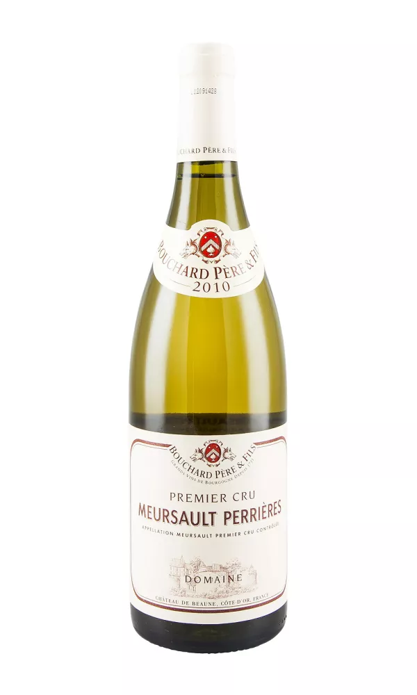 Bouchard Pere et Fils, Meursault Perrieres  2010