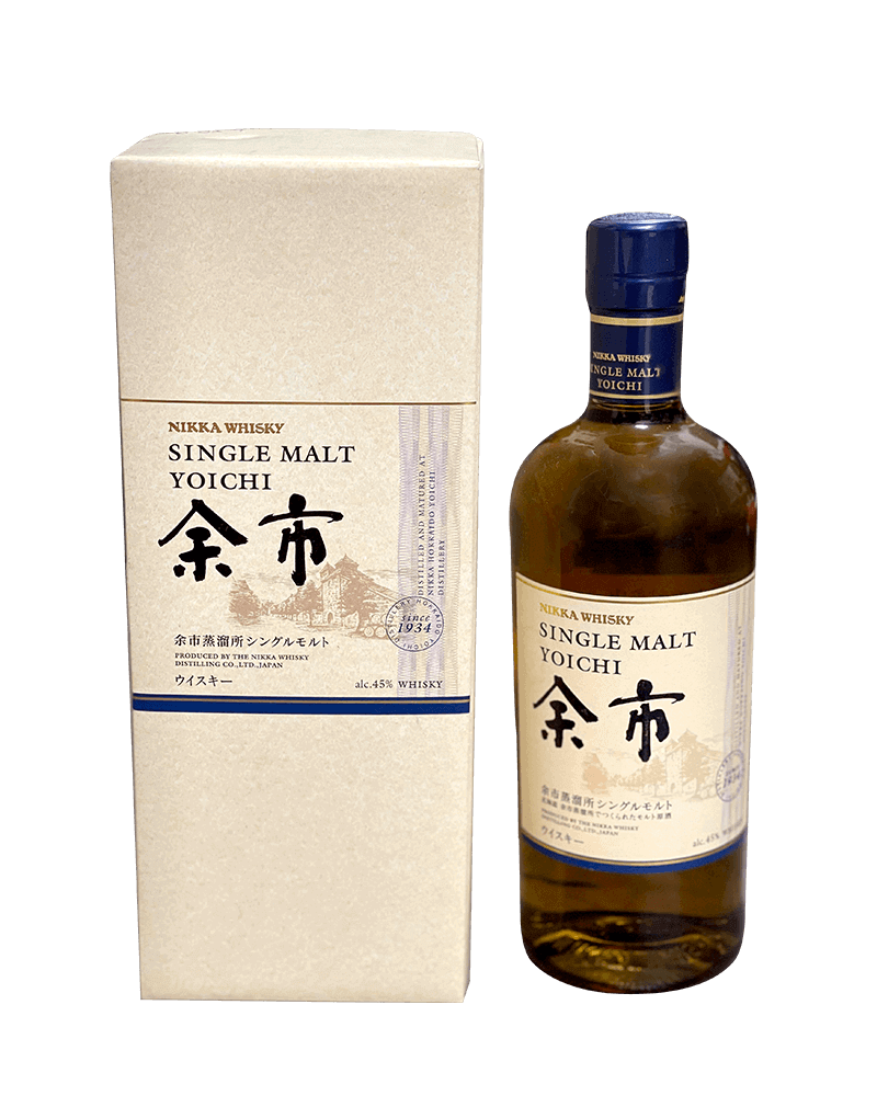 Nikka Whisky Single Malt Yoichi
