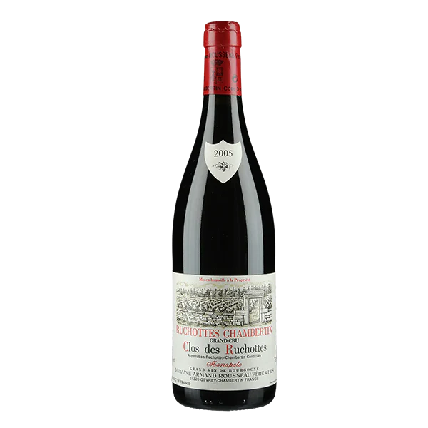 Domaine Armand Rousseau, Ruchottes Chambertin 'Clos des Ruchottes2005