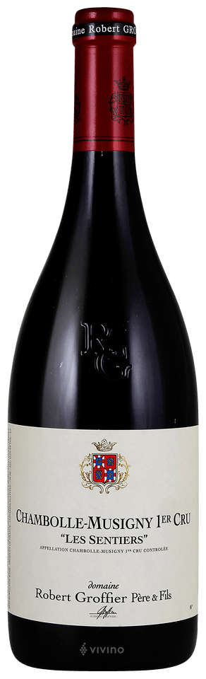 Domaine Robert Groffier, Chambolle Musigny 1er Cru "Les Sentiers" 2009