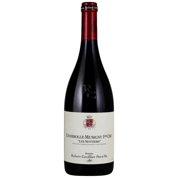 Domaine Robert Groffier, Chambolle Musigny 1er Cru "Les Sentiers"  2014