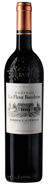 Château La Fleur Baudron
