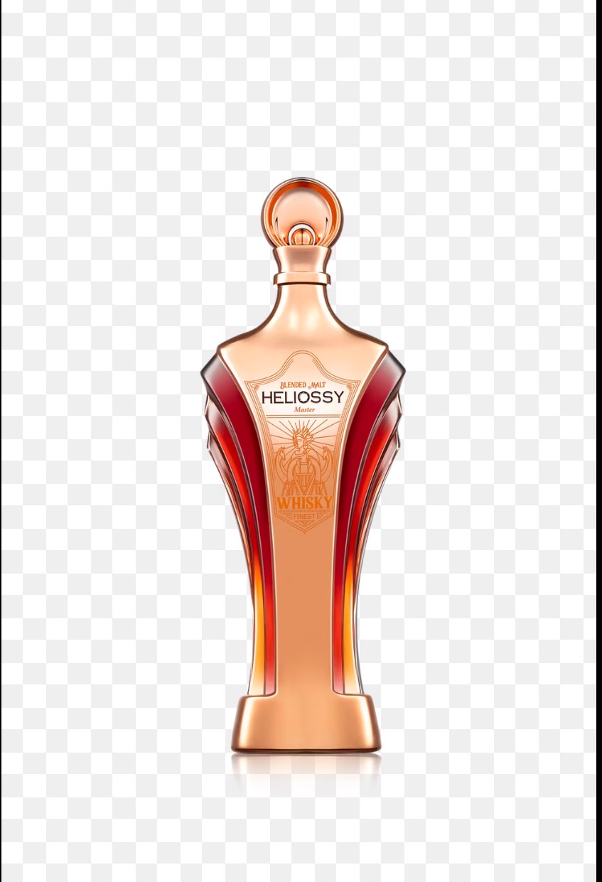 Heliossy Perfume