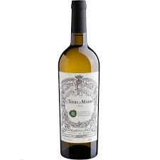 White Wine Bottle