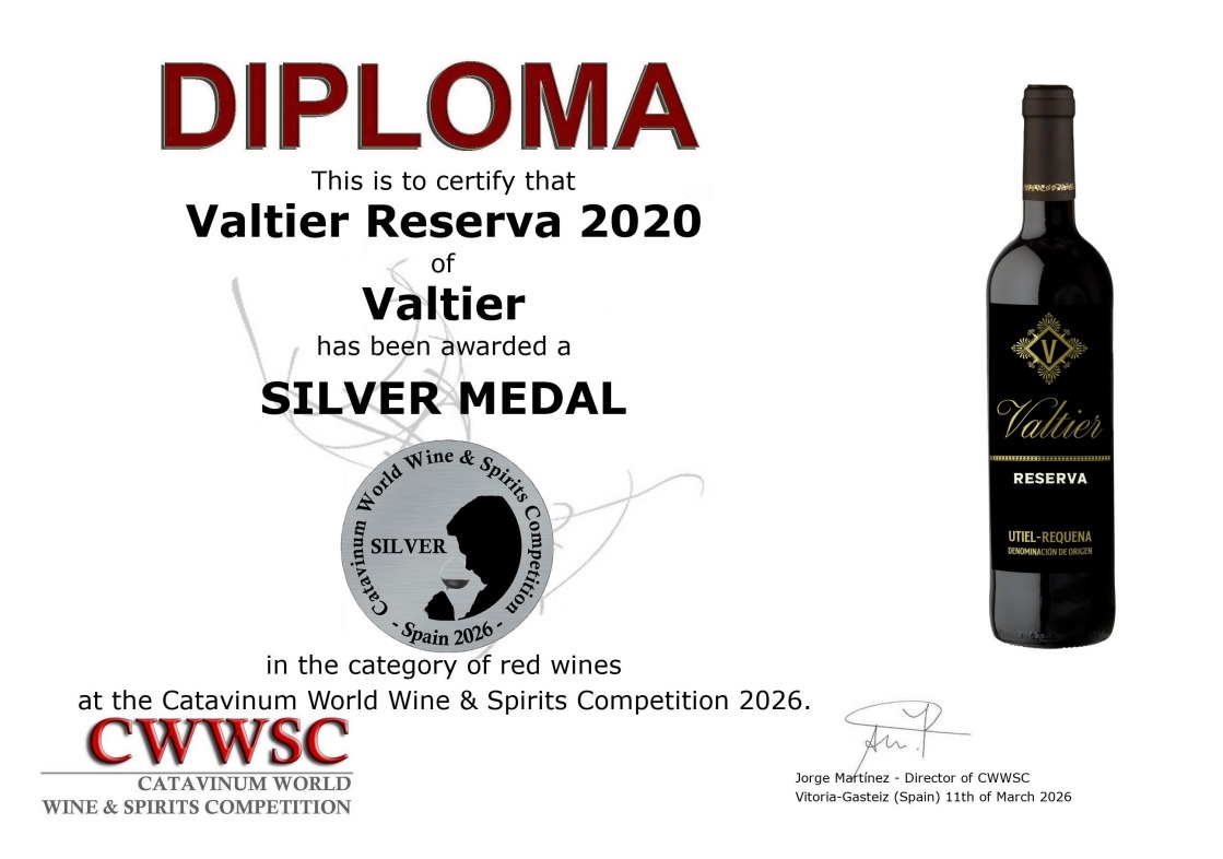Valtier Reserva 2020
