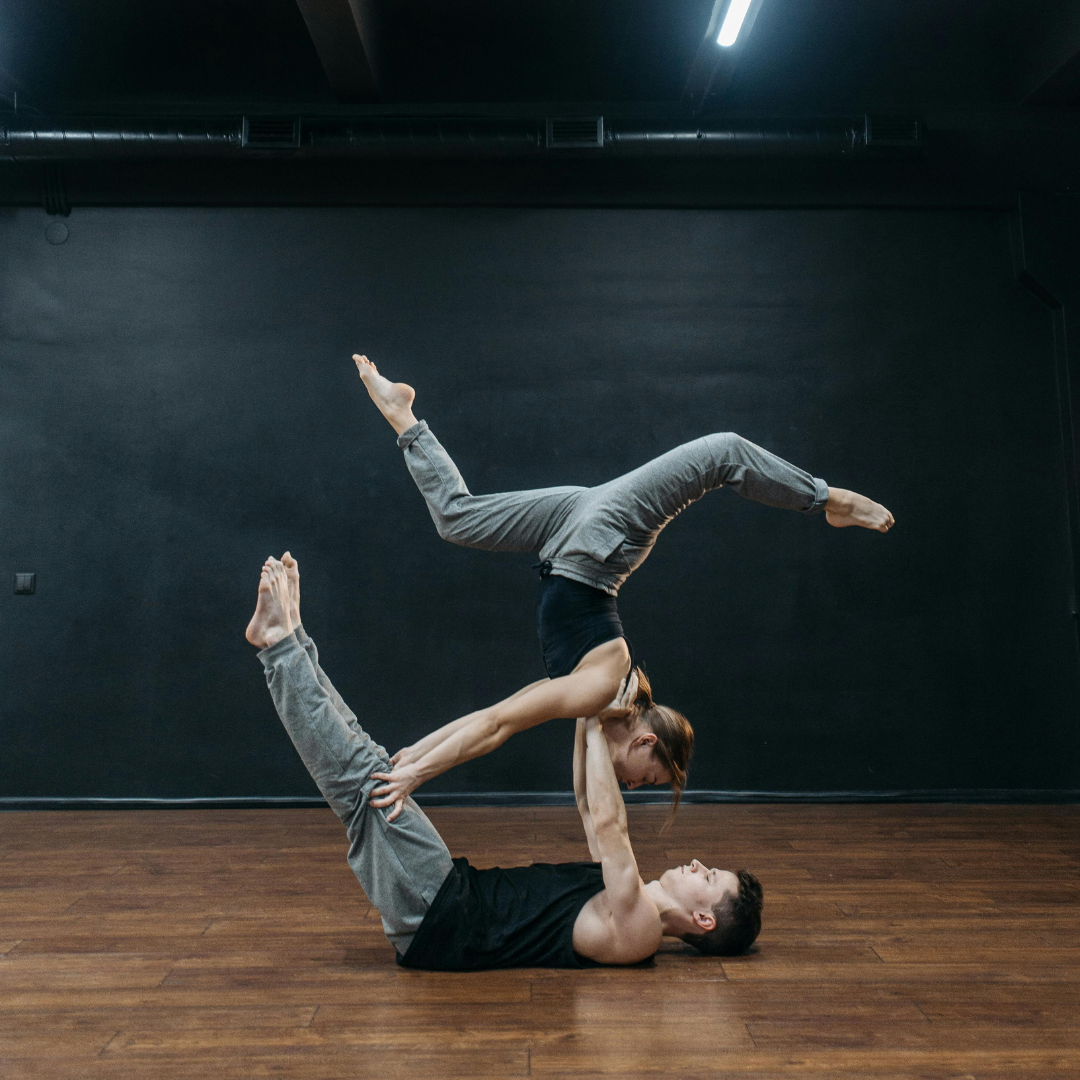 Acro Yoga Course