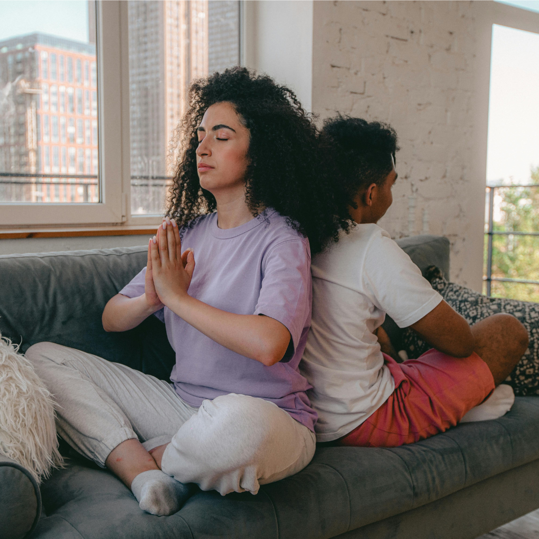 Cuddle Yoga Consultation (Pre & Post Marriage issues for Couples)