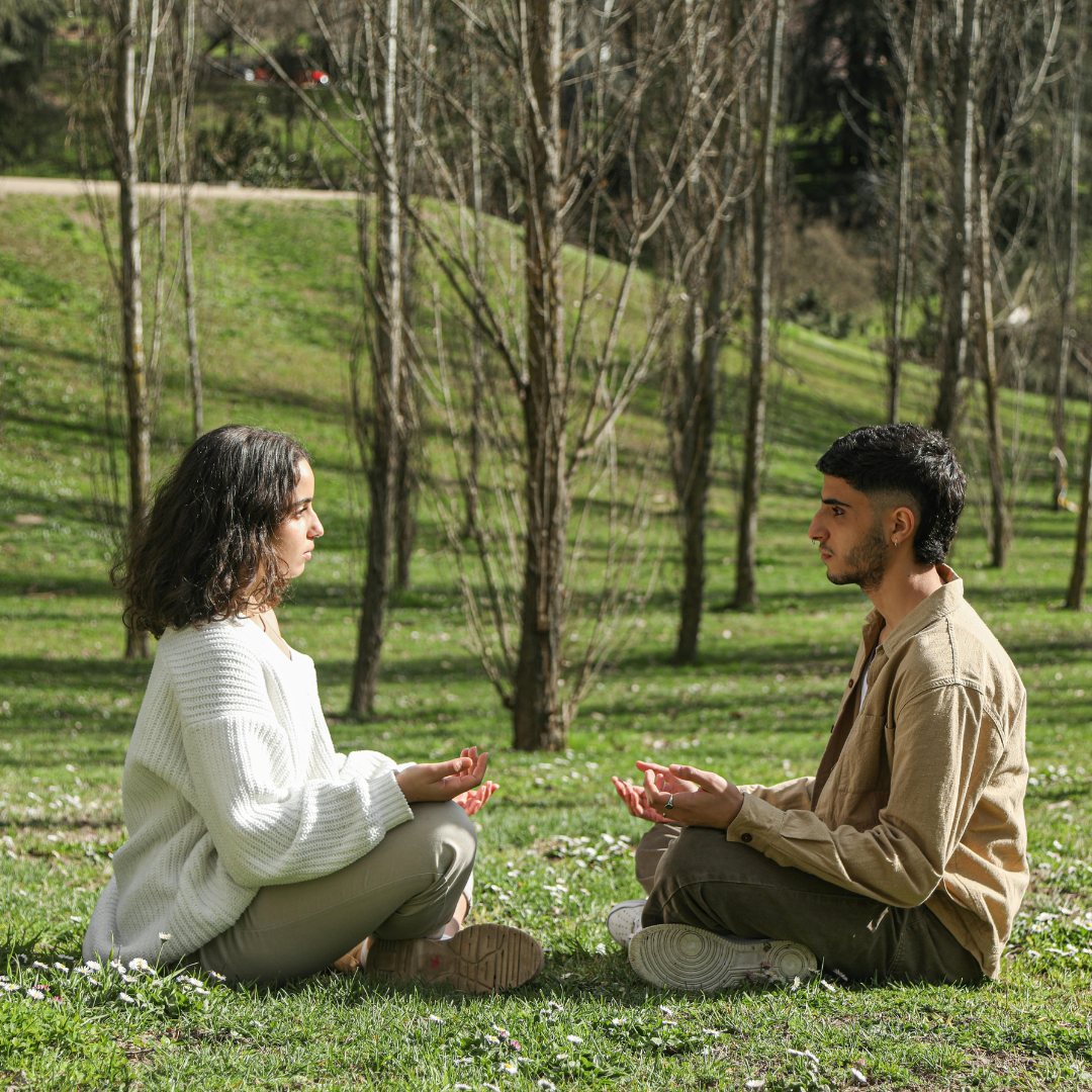 Cuddle Yoga Consultation (Pre & Post Marriage issues for Couples)