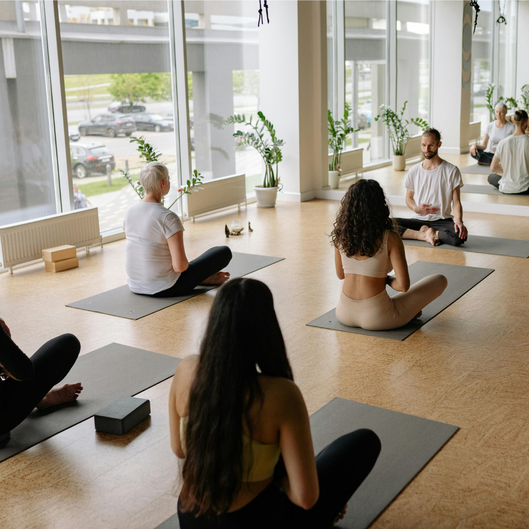 Stress Burster Workshop and Mini Stress Bursters Sessions