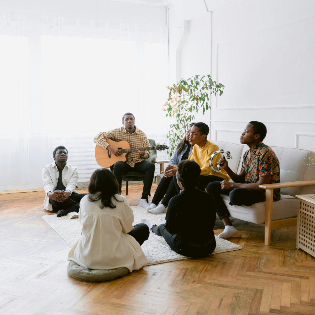 Stress Burster Workshop and Mini Stress Bursters Sessions