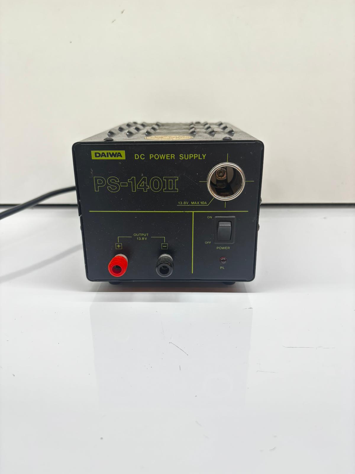 DAIWA PS-140II DC Voeding