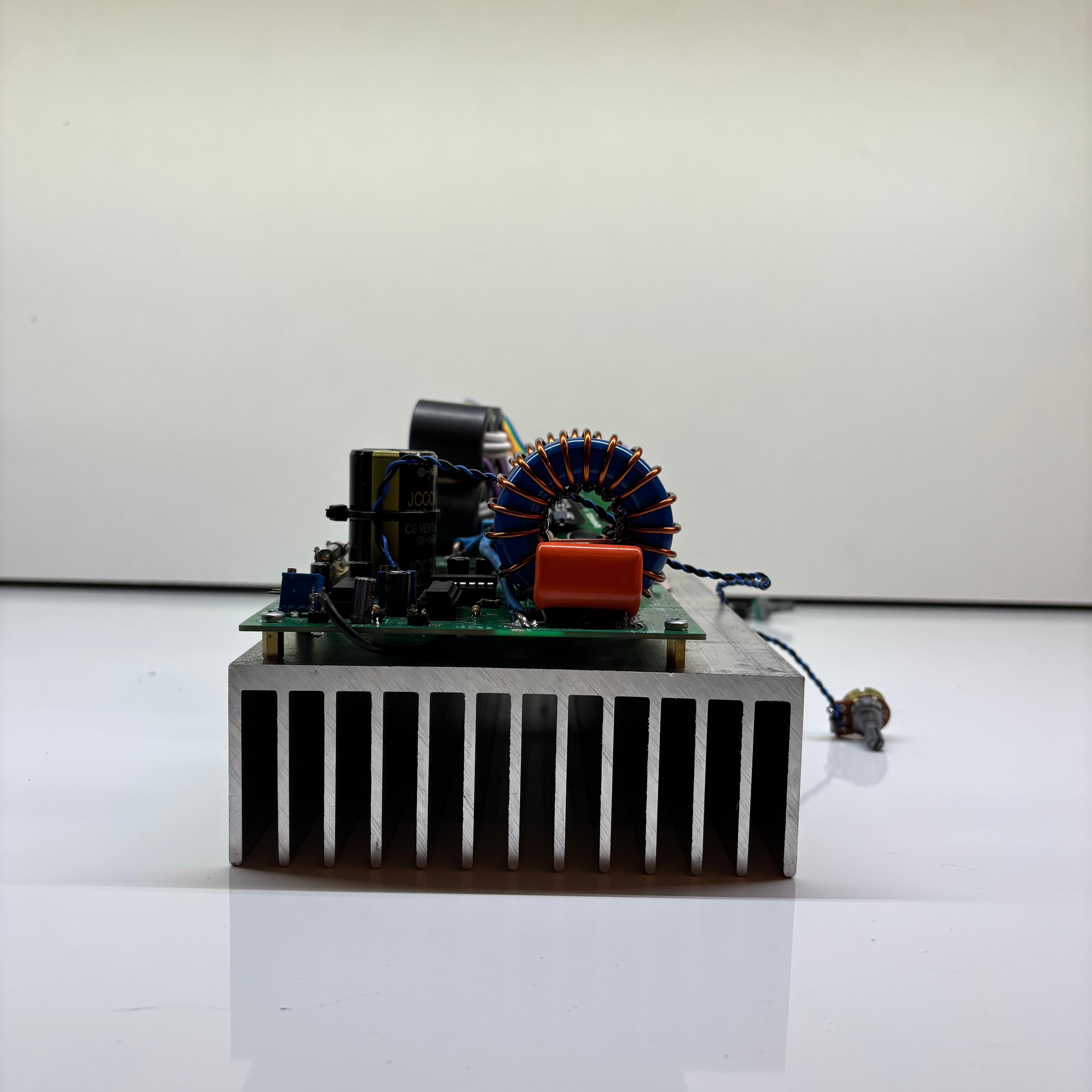 PiepTX SW | Kortegolfmodule 3.5 MHz - 7 MHz 300W