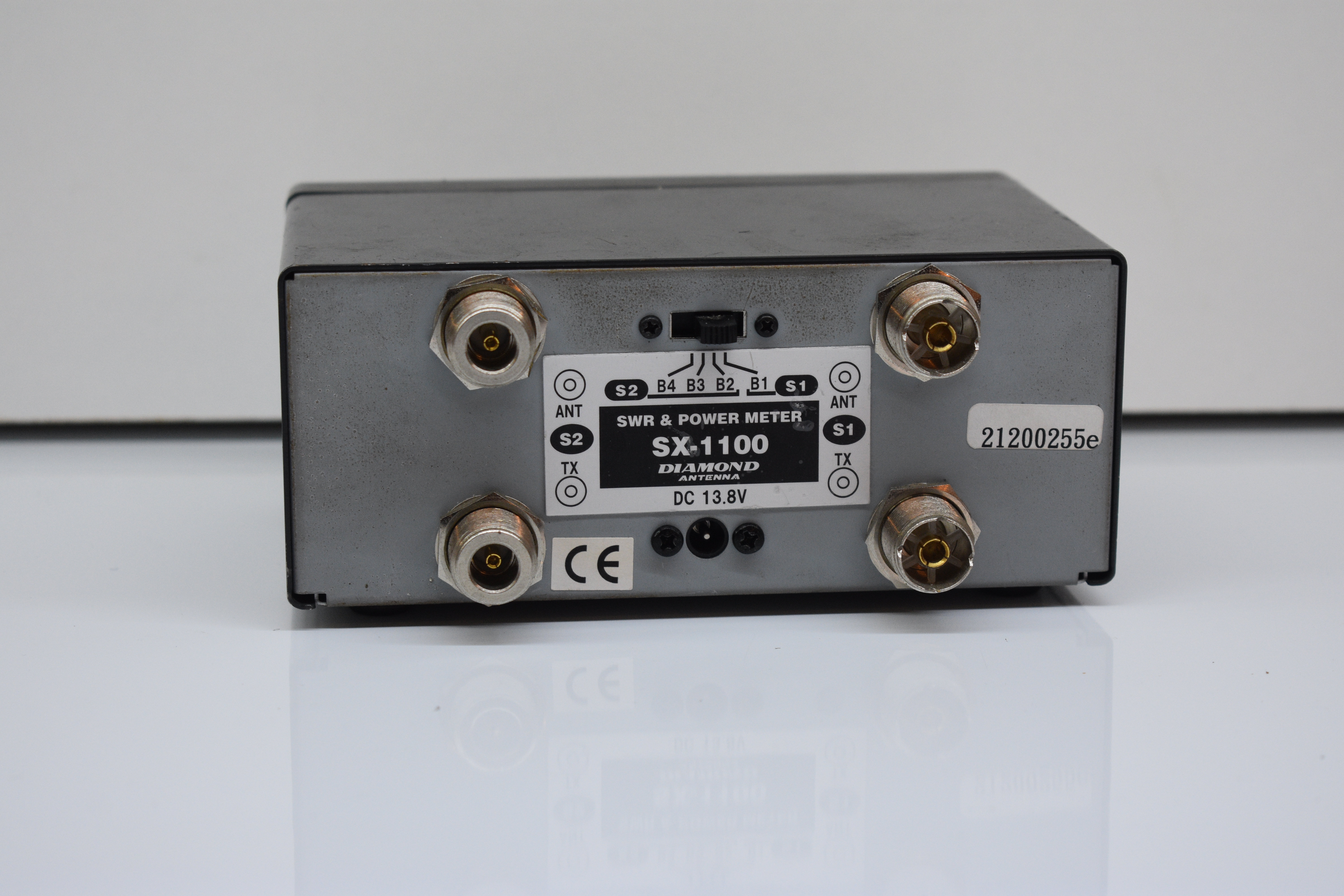 Diamond SX-1100 SWR meter