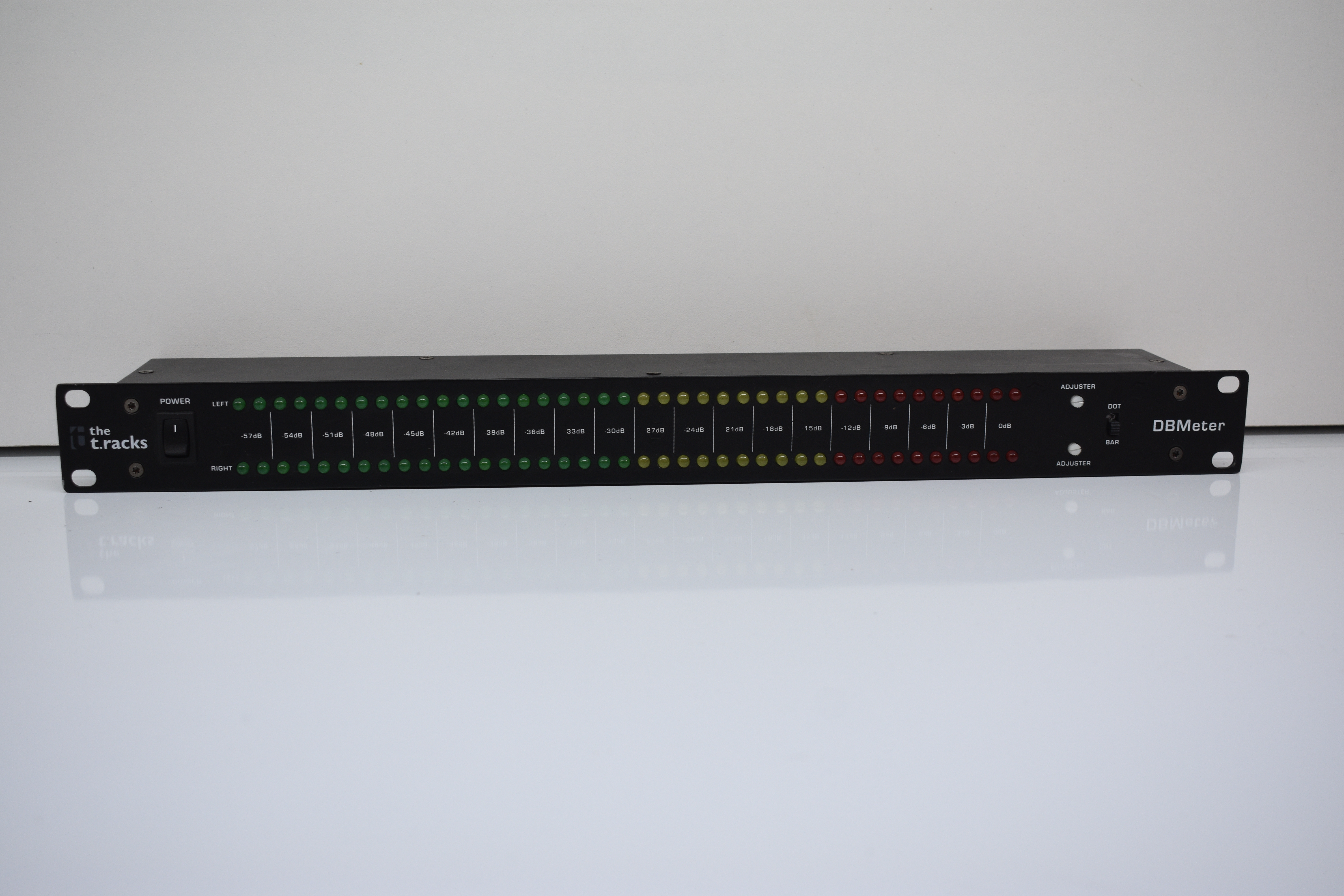 T-Racks DB Meter