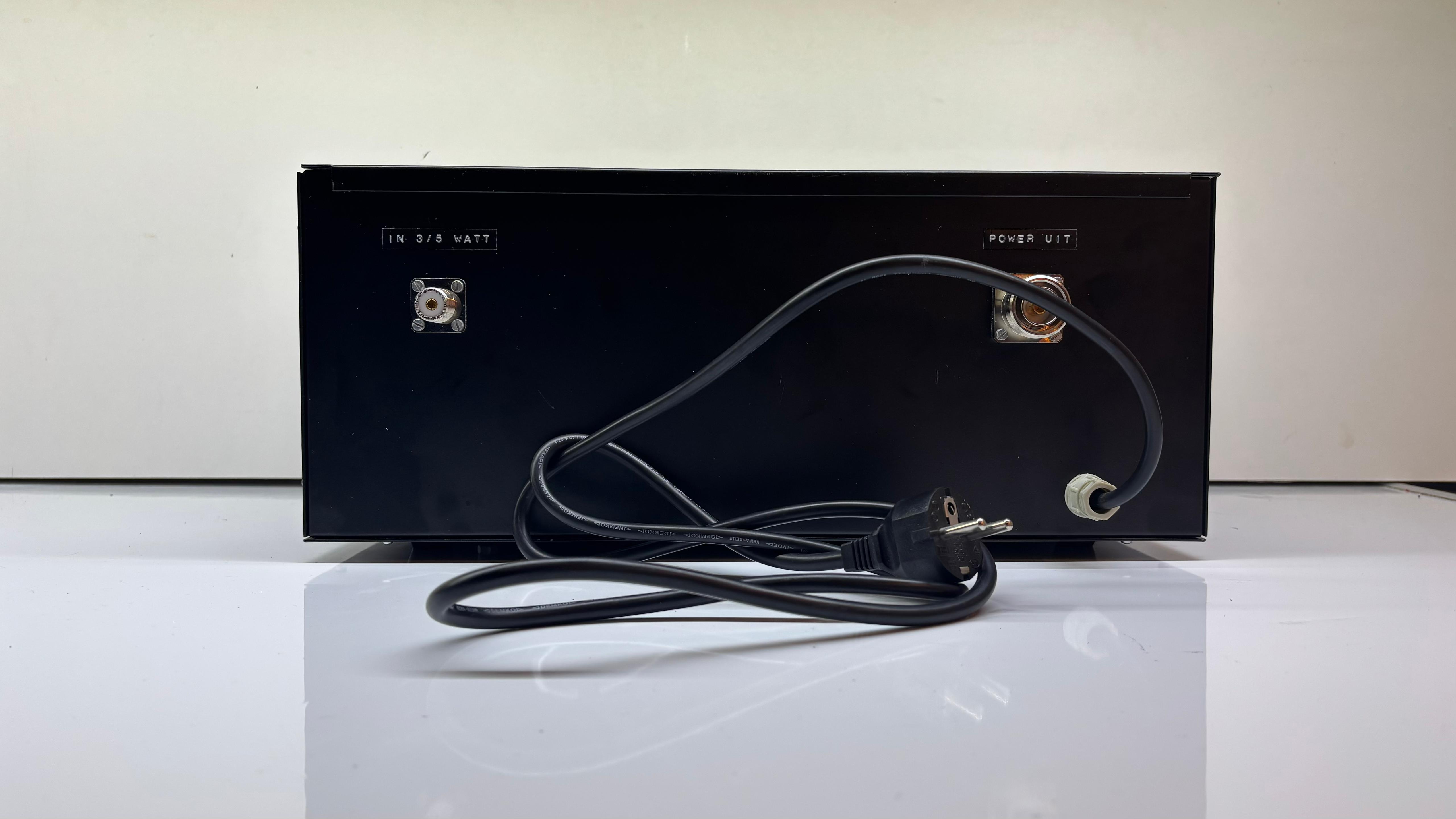 FM eindversterker 87 - 108 MHz 1000 Watt