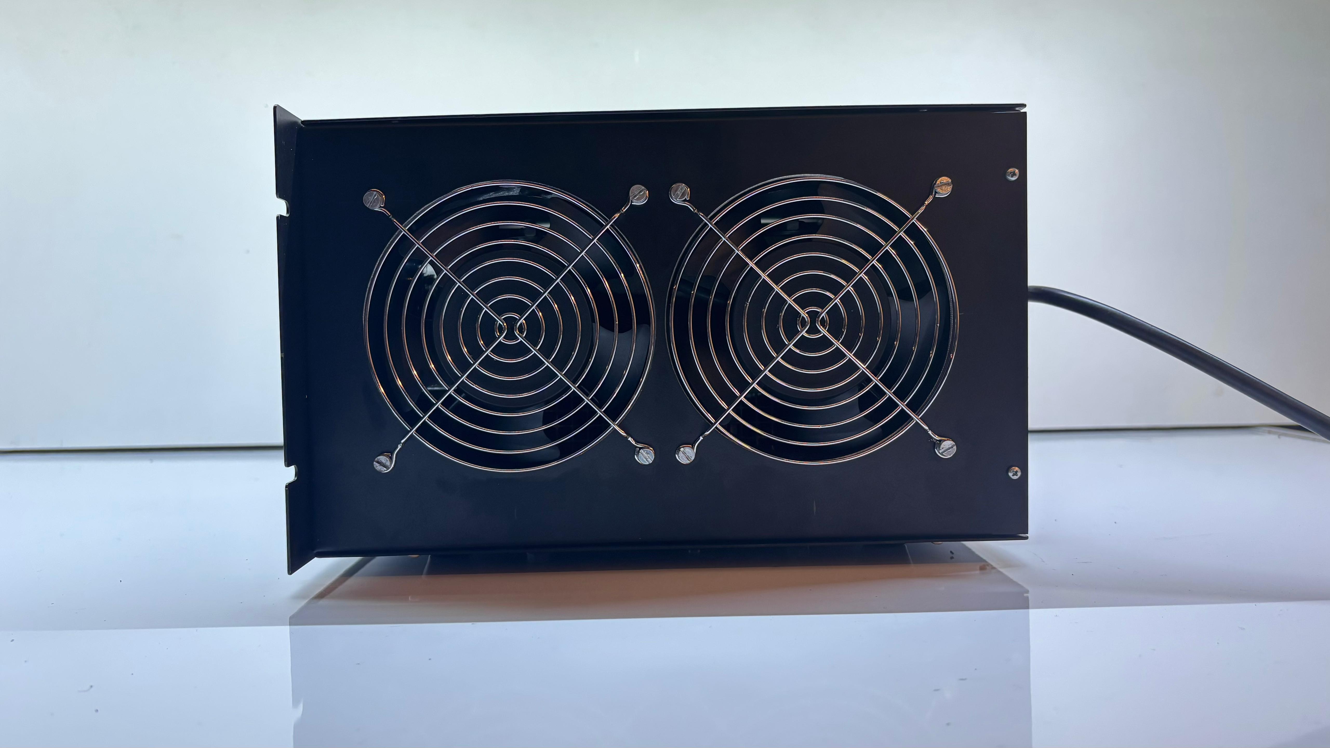 FM eindversterker 87 - 108 MHz 1000 Watt