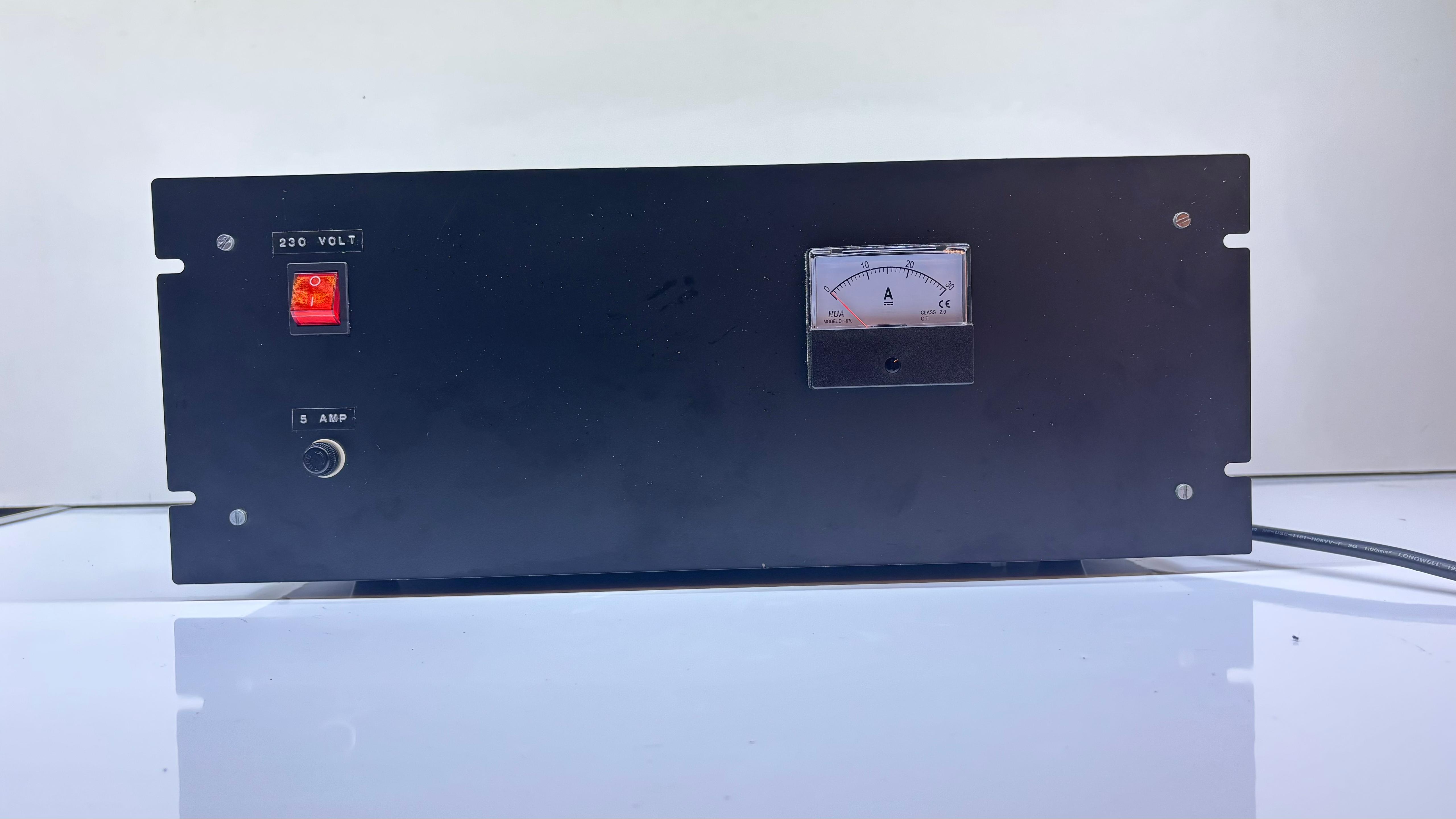 FM eindversterker 87 - 108 MHz 1000 Watt