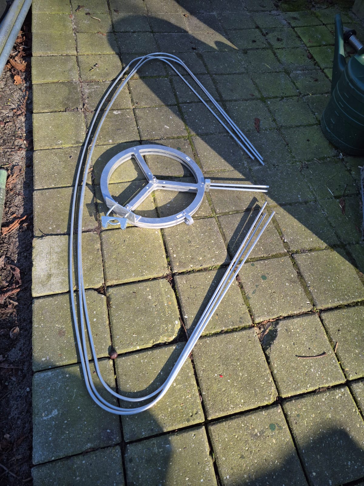 FM Klaverblad voor 85 - 87,5 MHz