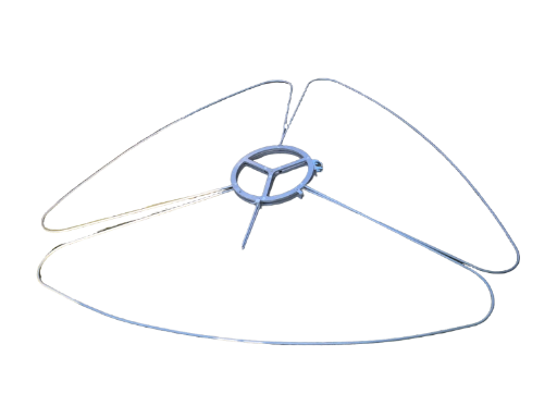 FM Klaverblad voor 85 - 87,5 MHz