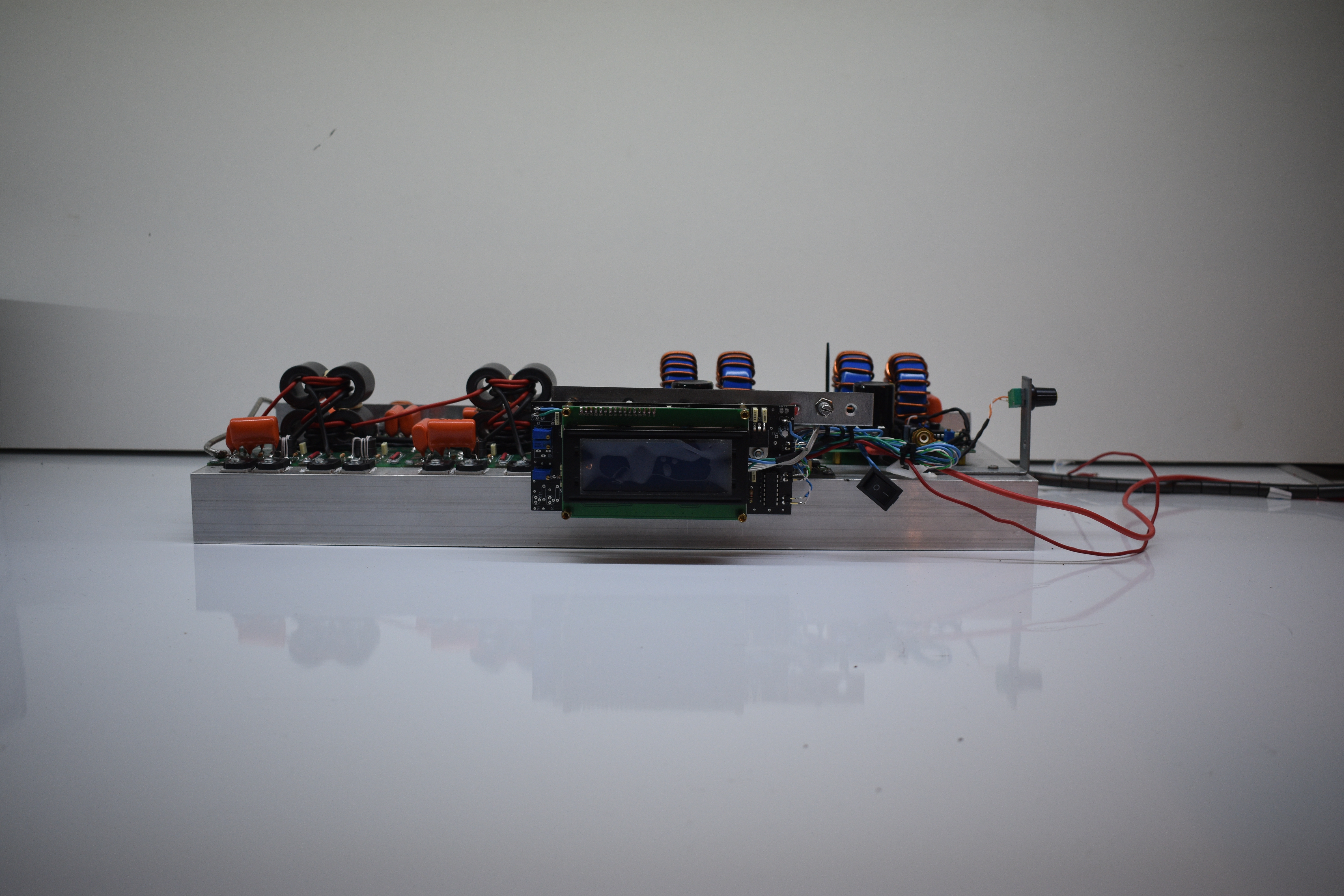 PiepTX MW | Mediumwave TX Module 1000 Watt 1,4 - 1,8 MHz