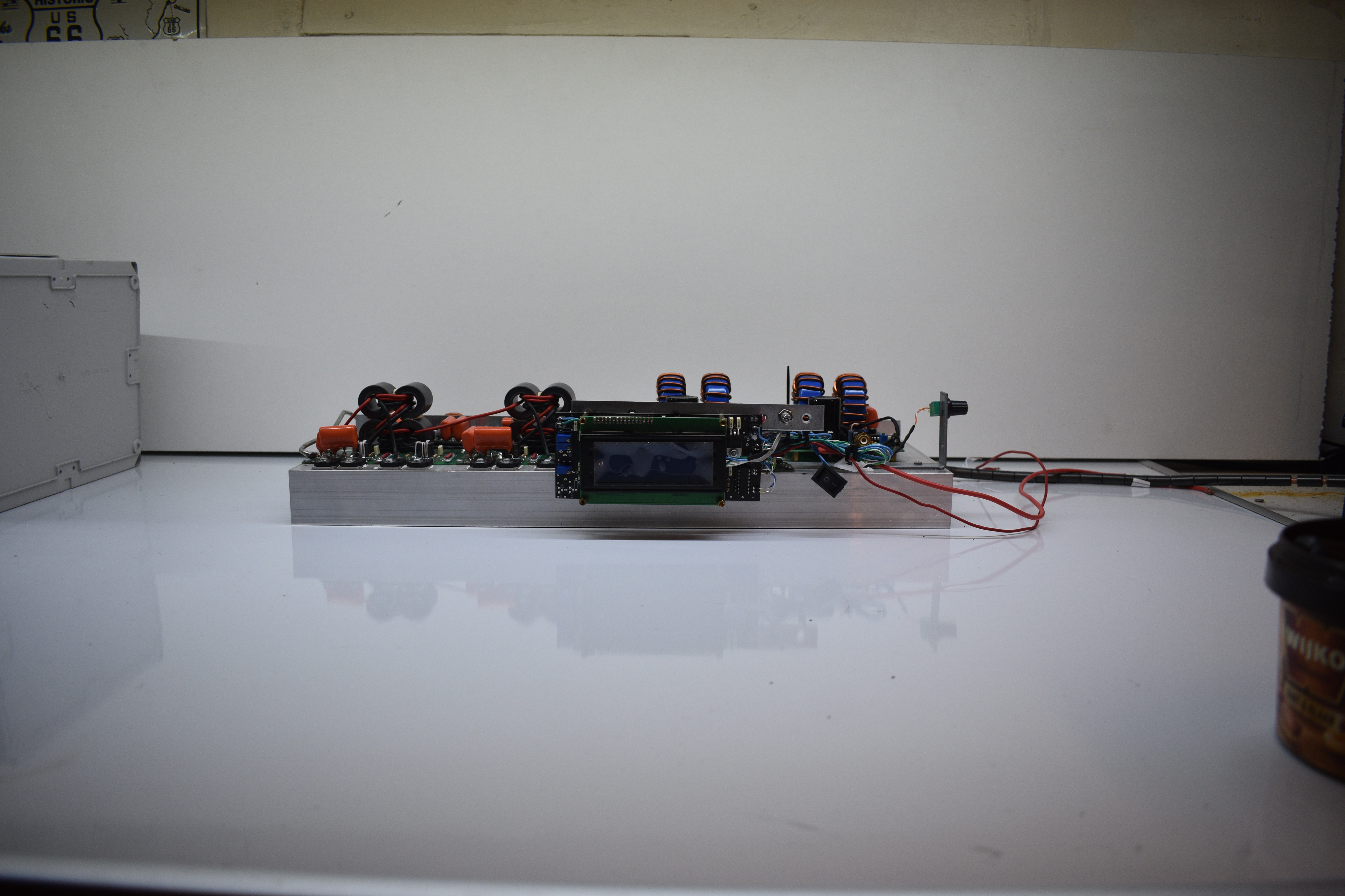 PiepTX MW | Mediumwave TX Module 1000 Watt 1,4 - 1,8 MHz