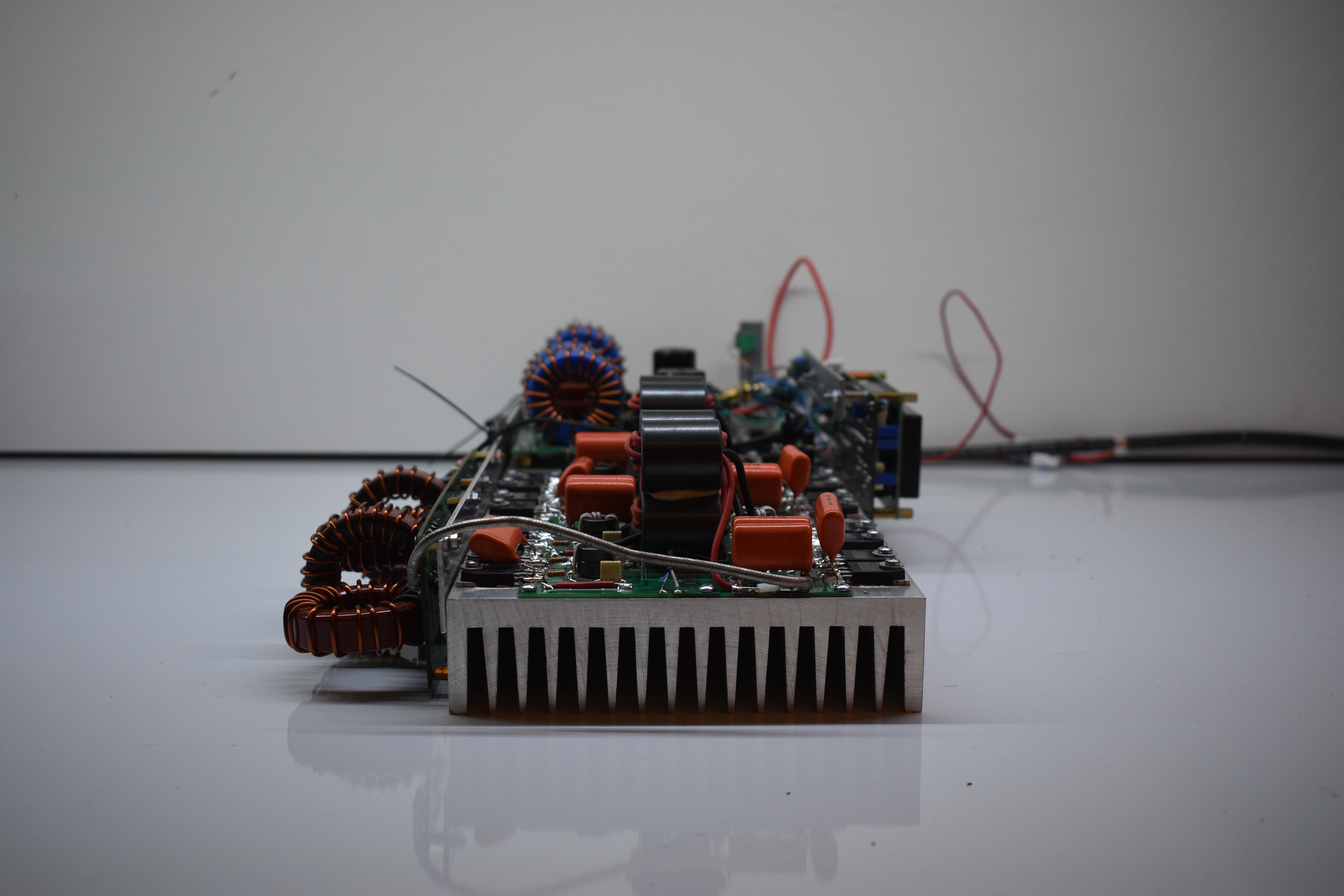 PiepTX MW | Mediumwave TX Module 1000 Watt 1,4 - 1,8 MHz