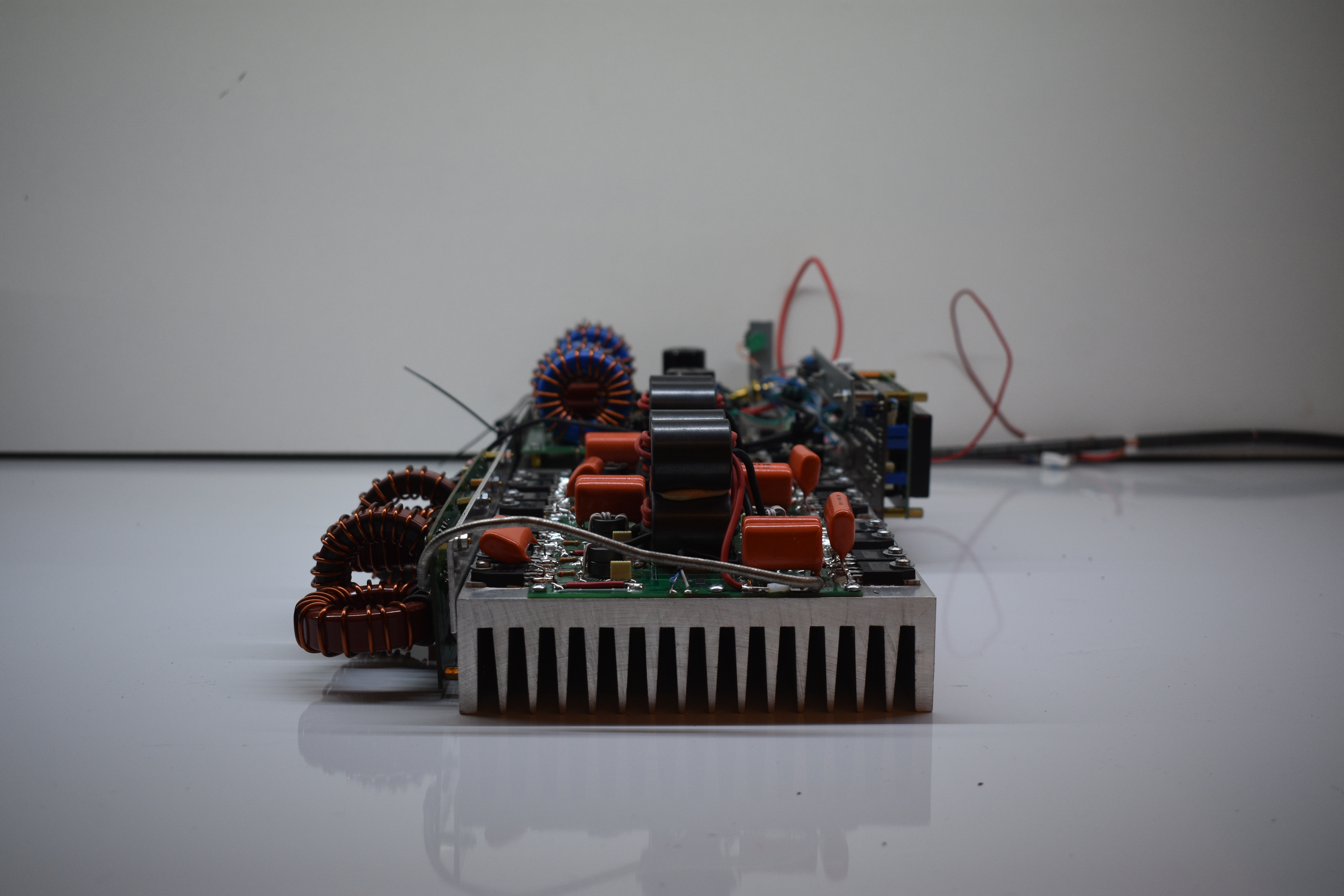 PiepTX MW | Mediumwave TX Module 1000 Watt 1,4 - 1,8 MHz
