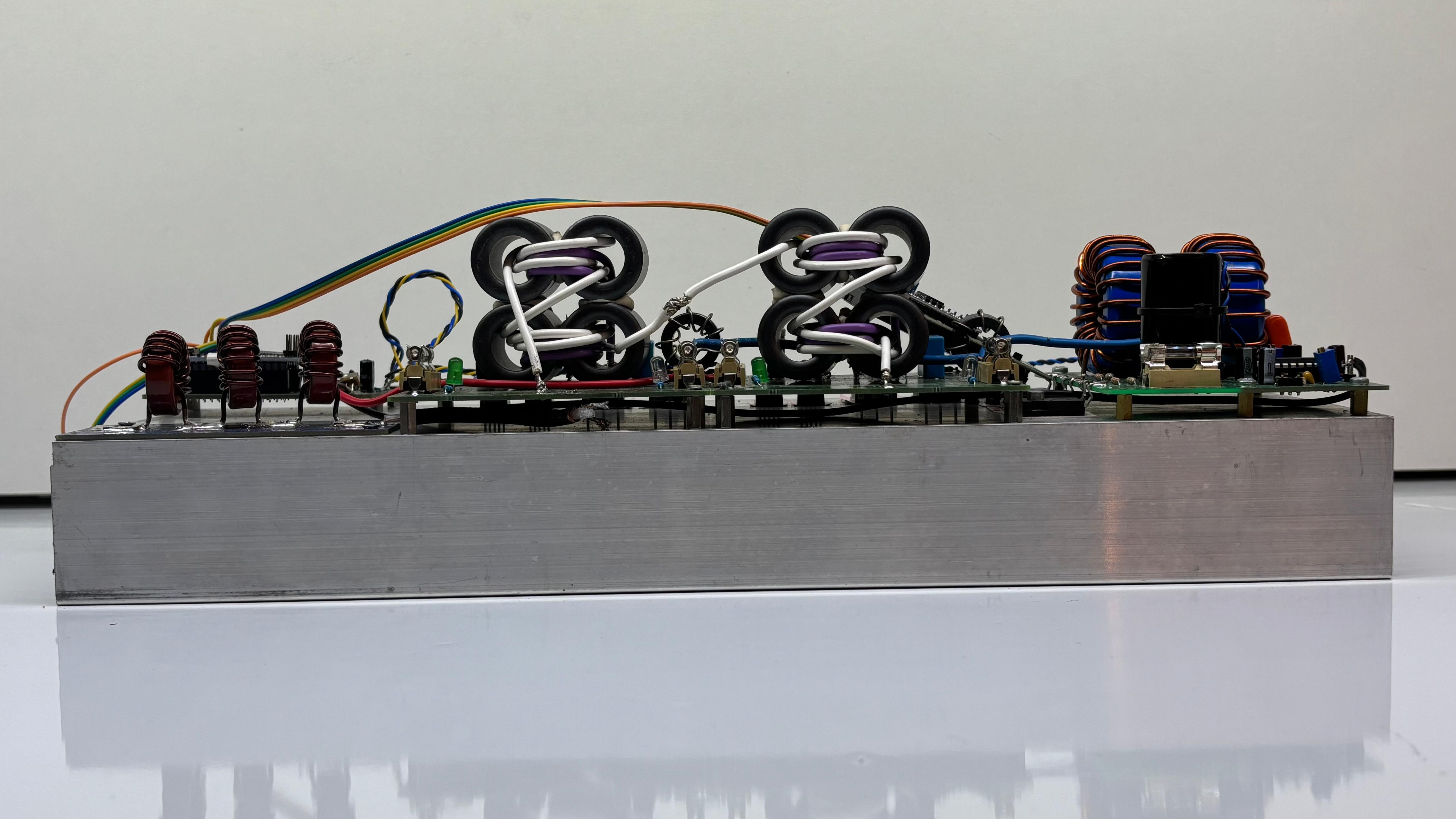 PiepTX SW | Shortwave module 3.5 MHz - 7 MHz 300W